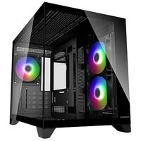 COUGAR FV150 Mini Window, Schwarz (CGR-2QA6B-RGB)