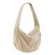 REISENTHEL Moonbag, Cord Sand
