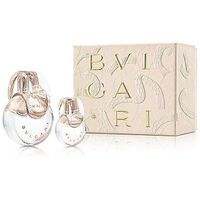 BVLGARI Omnia Crystalline Eau de Toilette Spray 100 ml + Eau de Toilette 15 ml Geschenkset
