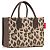 REISENTHEL Daily Shopper XS, Leo Macchiato
