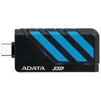ADATA SC735 External SSD. 1.0 TB, Black / Blue (SC735-1000G-CCBK/BU)