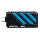 ADATA SC735 External SSD. 2.0 TB, Black / Blue (SC735-2000G-CCBK/BU)