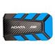 ADATA SD820 External SSD, 2.0 TB, Black / Blue (SD820-2000G-CBU)