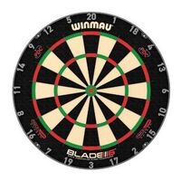 WINMAU Blade 6 Triple Core Carbon Dartboard