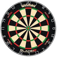 WINMAU Blade 6 Dual Core Dartboard