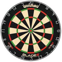 WINMAU Blade 6 Dartboard