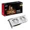 ACER Radeon RX 9060 XT OC White Edition, Radeon RX 9060 XT, 8.0 GB GDDR6, PCI-Express (DP.Z4UWW.P02)