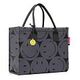 REISENTHEL Daily Shopper, Smiley Grey