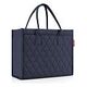REISENTHEL Daily Shopper, Rhombus Midnight Gold