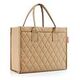 REISENTHEL Daily Shopper, Rhombus Ginger
