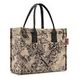 REISENTHEL Daily Shopper, Jacquard Brown