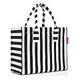 REISENTHEL Daily Shopper, Summerstripes Black