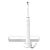 PHILIPS Sonicare 3100, Weiss (HX4033/21)