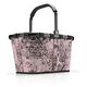 REISENTHEL Carrybag, Jacquard Rose
