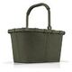 REISENTHEL Carrybag, Dark Matcha