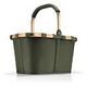 REISENTHEL Carrybag, Forest Gold