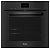 MIELE H 7660-60 BP, Black
