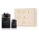 BVLGARI Man In Black Eau de Parfum Spray 100 ml + Eau de Parfum 15 ml Gift Set