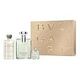 BVLGARI pour Homme Eau de Toilette Spray 100 ml + Eau de Toilette 15 ml + Duschgel 75 ml Geschenkset