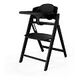 CYBEX Click and Fold 3-in-1 Highchair, Black (524000797)