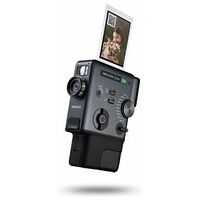 FUJIFILM Instax Mini Evo Cinema, Schwarz (16812467)