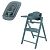 CYBEX Click and Fold 4-in-1 Highchair, Mid Blue (524000881)