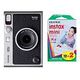 FUJIFILM Instax Mini Evo Kit, Schwarz