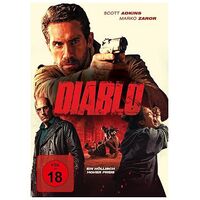Diablo (DVD, 2025, S.Adkins / M.Zaror)