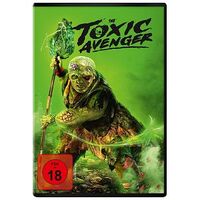 The Toxic Avenger (DVD, 2023, P.Dinklage / K.Bacon)