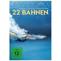22 Bahnen (DVD, 2025, L.Wedler / Z.Baier)