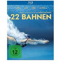 22 Bahnen (Blu-ray, 2025, L.Wedler / Z.Baier)