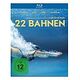 22 Bahnen (Blu-ray, 2025, L.Wedler / Z.Baier)