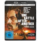 One Battle After Another (Blu-ray 4K Ultra-HD, 2025, L.DiCaprio / S.Penn)