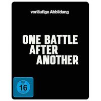 One Battle After Another (Blu-ray 4K Ultra-HD, Steelbook, 2025, L.DiCaprio / S.Penn)