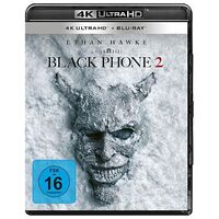Black Phone 2 (Blu-ray 4K Ultra-HD, 2025, E.Hawke / M.Thames)