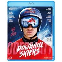 Downhill Skiers (Blu-ray, 2025, M.Odermatt / J.Murisier)