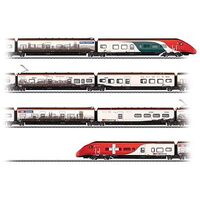 MÄRKLIN RABe 501 Giruno (39811)