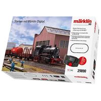 MÄRKLIN Digital-Startpackung "Güterzug mit BR 89.0" (29890)