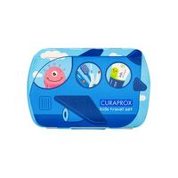 CURAPROX CS Kids Travel Set Refill, Blau
