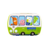 CURAPROX CS Kids Travel Set Refill, Grün