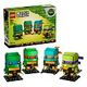 LEGO BrickHeadz - Teenage Mutant Ninja Turtles Figuren (40878)