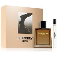 BURBERRY Hero Eau de Parfum Spray 100 ml + Eau de Parfum 10 ml Geschenkset