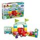 LEGO Duplo - Train Ride with Grandpa Pig (10466)