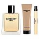 BURBERRY Hero Eau de Parfum Spray 100 ml + Eau de Parfum 10 ml + Shower Gel 75 ml Gift Set