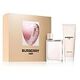 BURBERRY Her Eau de Parfum Spray 100 ml + Body Lotion 75 ml Gift Set