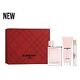 BURBERRY Her Eau de Parfum Spray 100 ml + Eau de Parfum 10 ml + Body Lotion 75 ml Gift Set