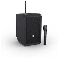 LD SYSTEMS Anny 8 HHD B6, Black