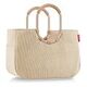REISENTHEL Loopshopper L, Cord Sand