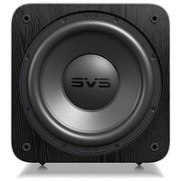 SVS SB-3000 R Evolution, Esche Schwarz