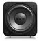 SVS SB-3000 R Evolution, Esche Schwarz